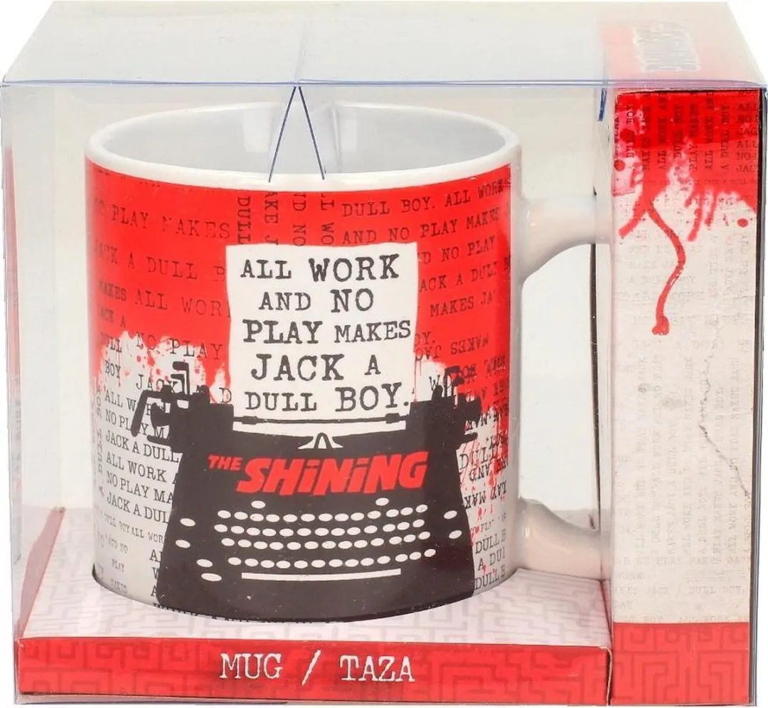 SD Toys Mok The Shining Keramiek 11cm