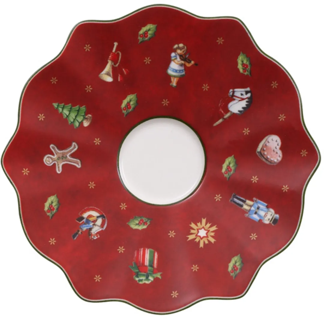 Villeroy & Boch Toy's Delight Mokkaschotel