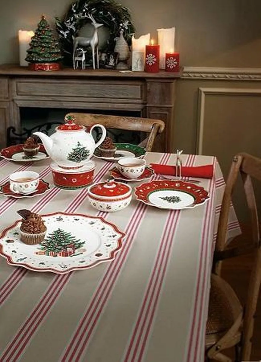 Villeroy & Boch Toy's Delight Mokkaschotel - Rood ø13cm