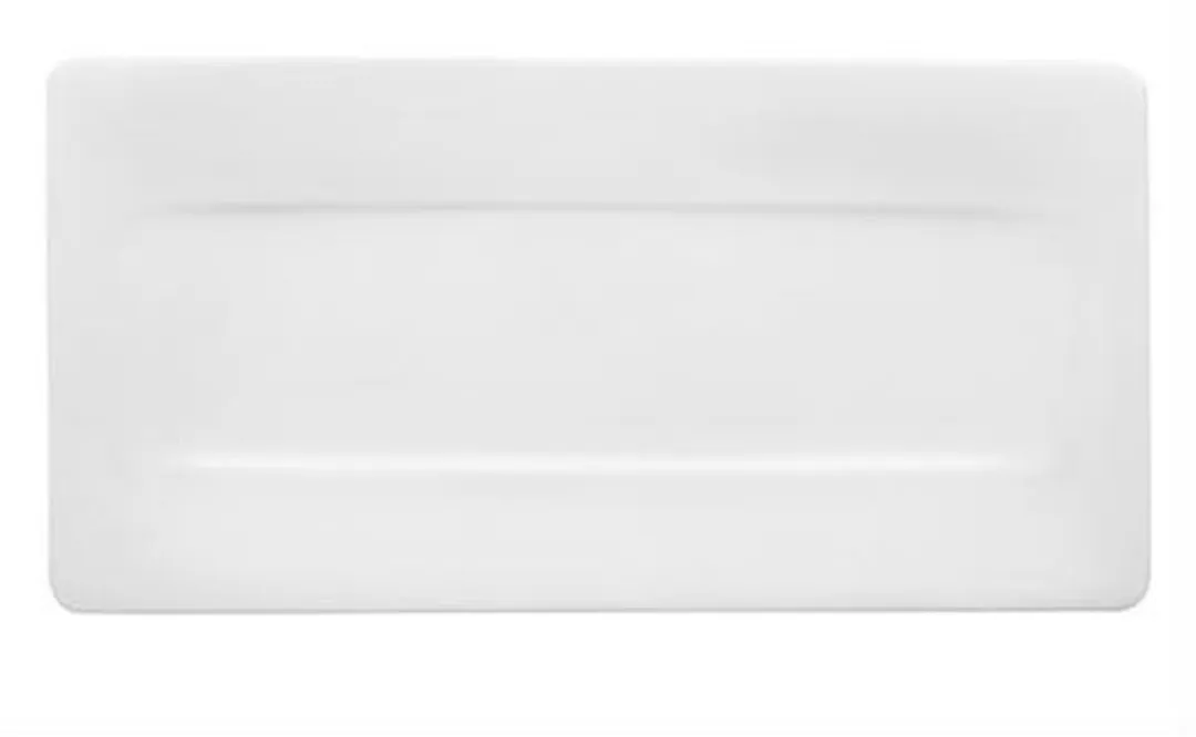 Villeroy & Boch Modern Grace Serveerbord 44x23cm - Wit