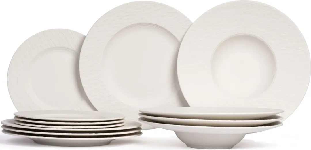 Villeroy & Boch Manufacture Rock Tafelset