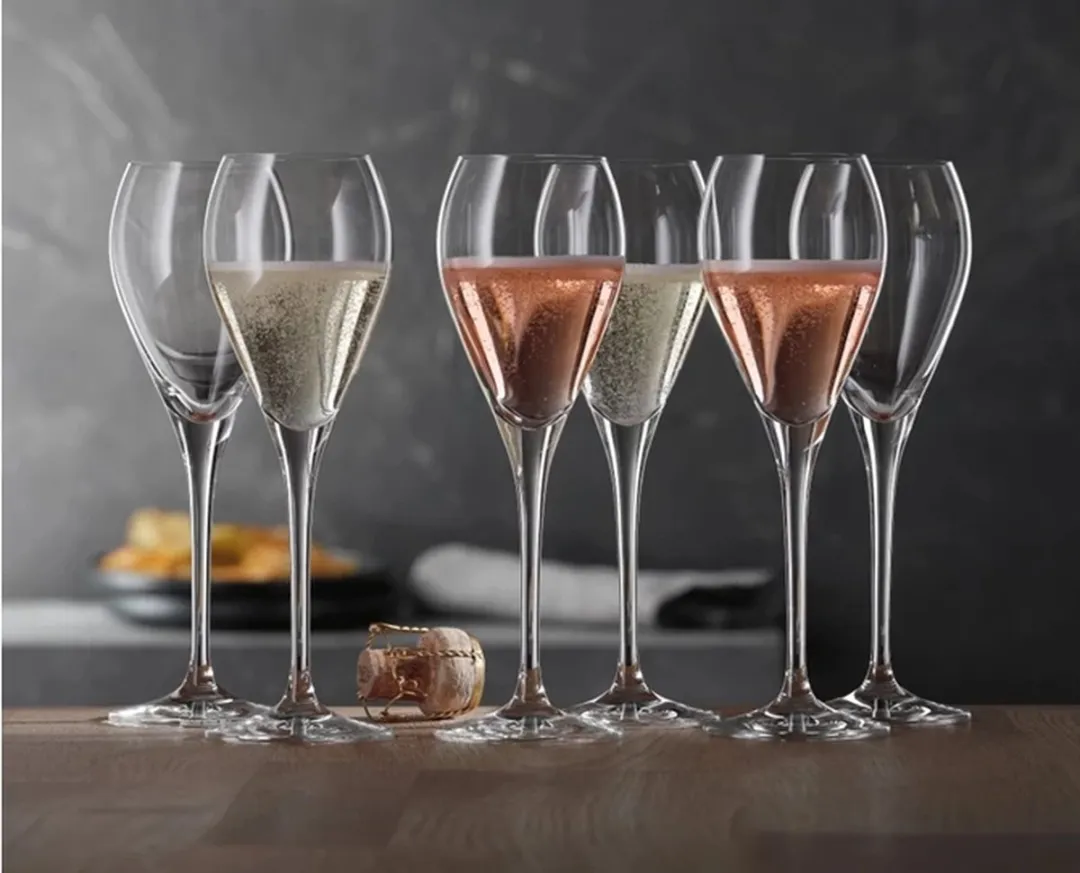 Spiegelau Party Champagneglas 16cl - Set van 6