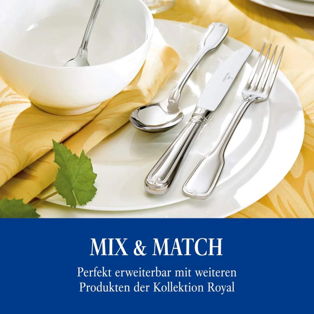 Villeroy & Boch Royal Dinerbord 27cm - Wit