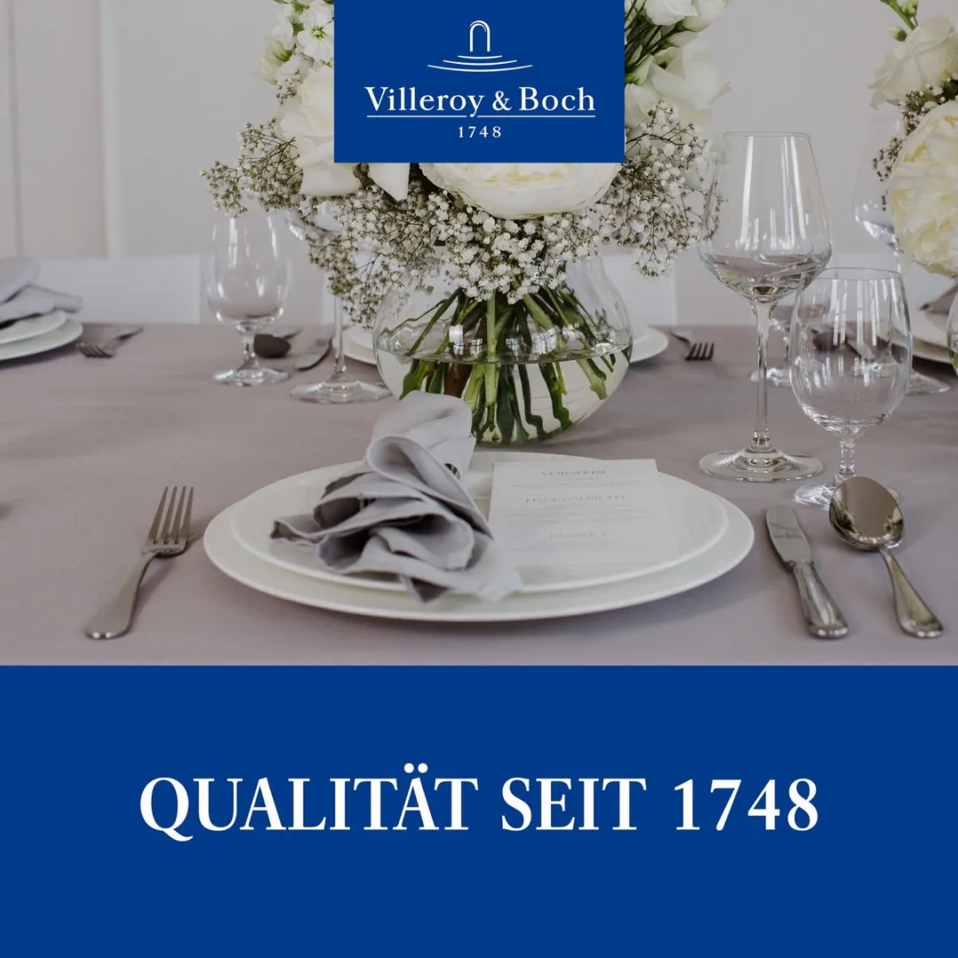 Villeroy & Boch Royal Dinerbord 27cm - Wit - afbeelding 6 van 6