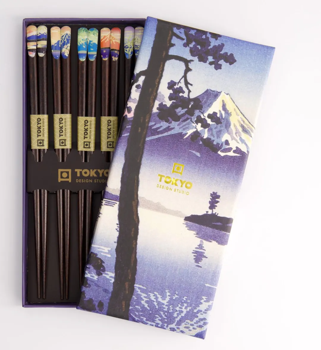 Tokyo Design Studio Eetstokjes Set 5 Paar