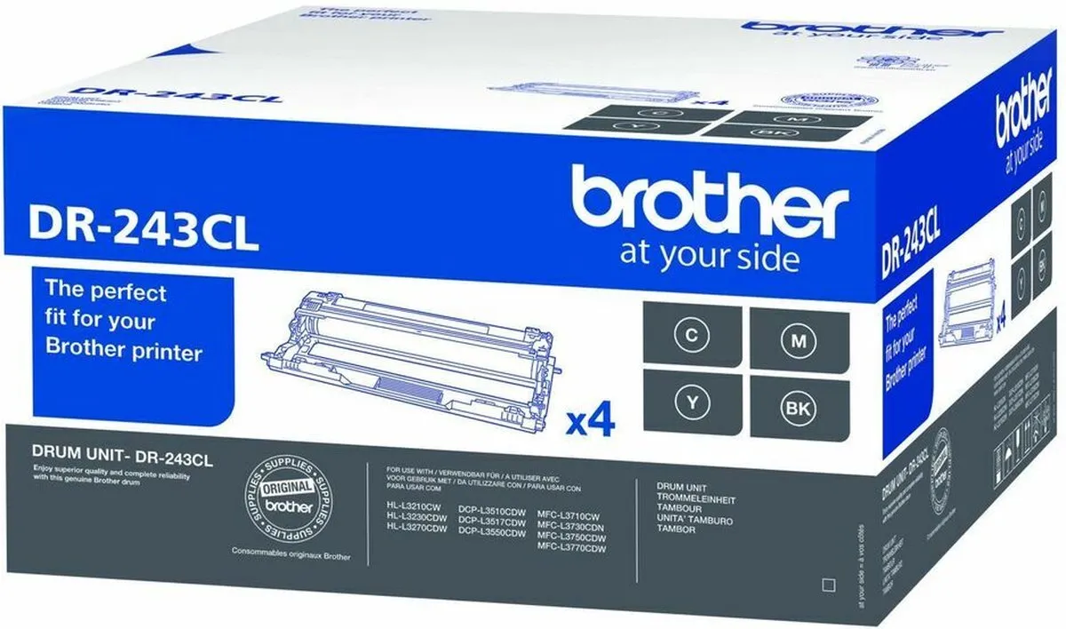 Drum Brother DR243CL
