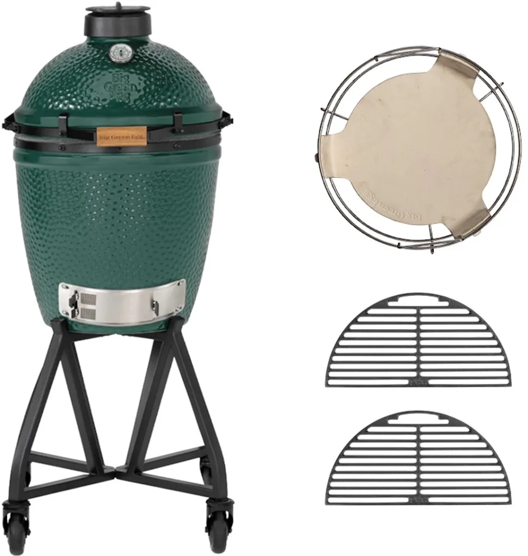 Big Green Egg Medium Master