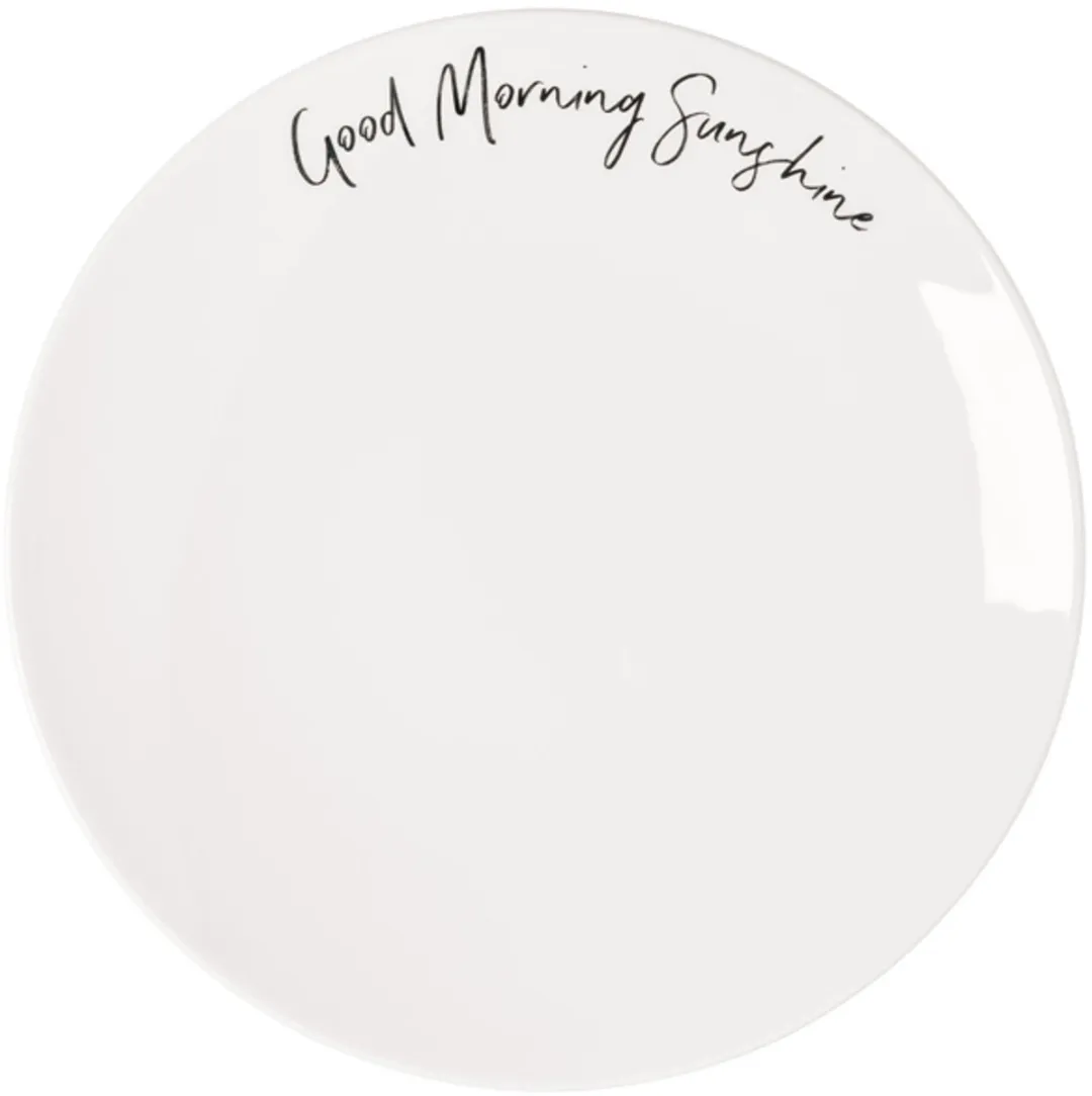 Villeroy & Boch Sunshine Statement Frühstücksteller