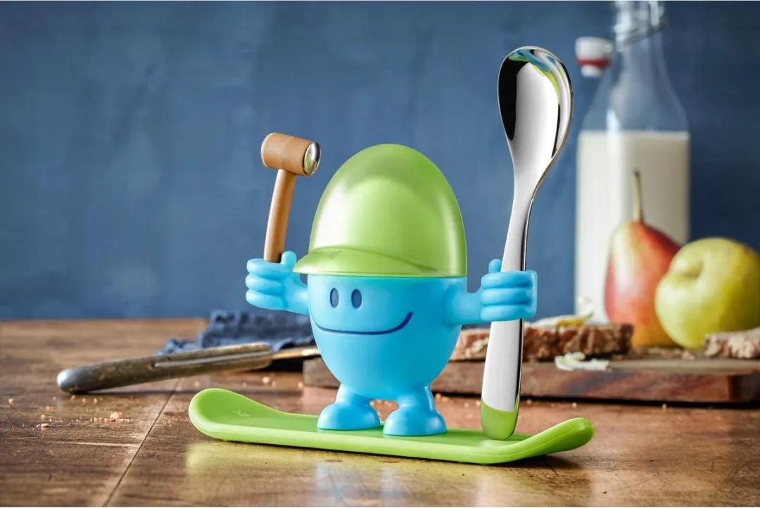 WMF Kids McEgg Eierdopje - Blauw