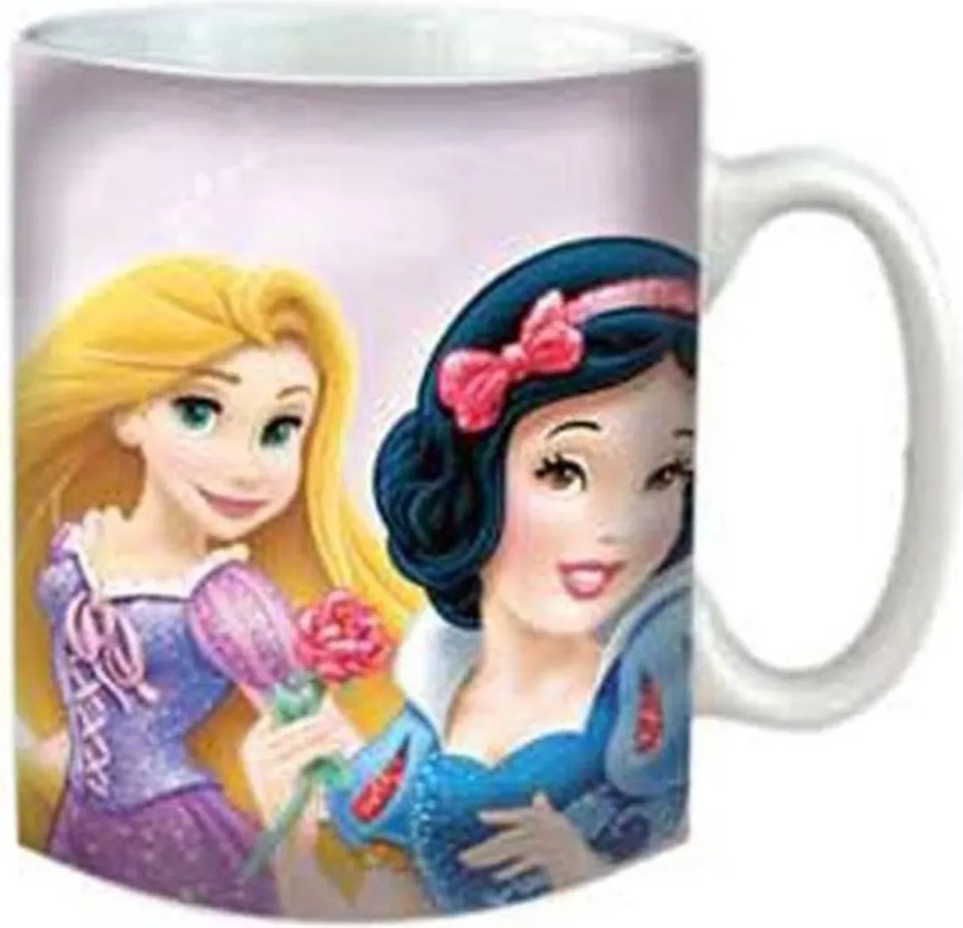Disney Princess Keramische Mok Multicolor