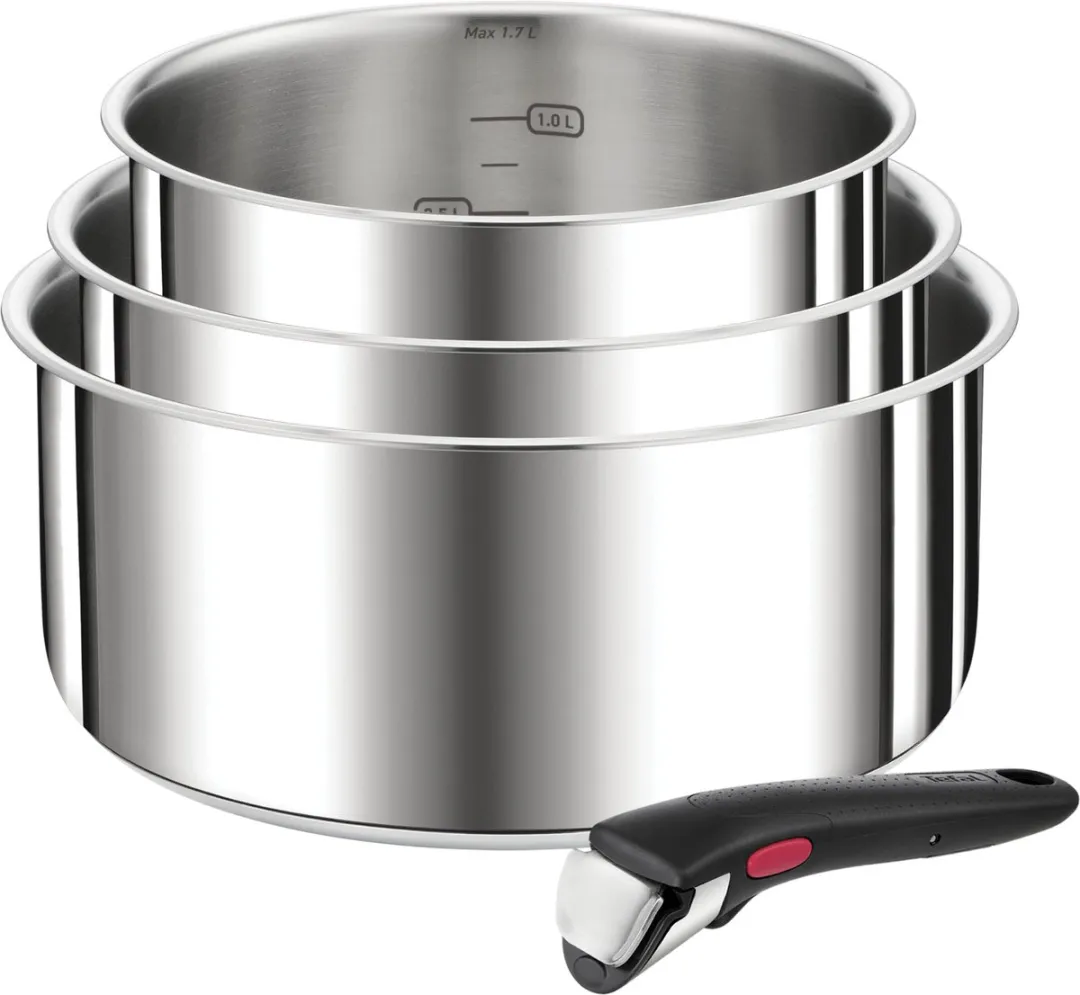 Tefal Ingenio Preference L898S444 Pannenset 3-delig
