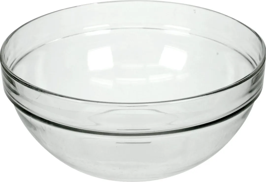 Luminarc Empilbare Schaal Ø12cm - Helder