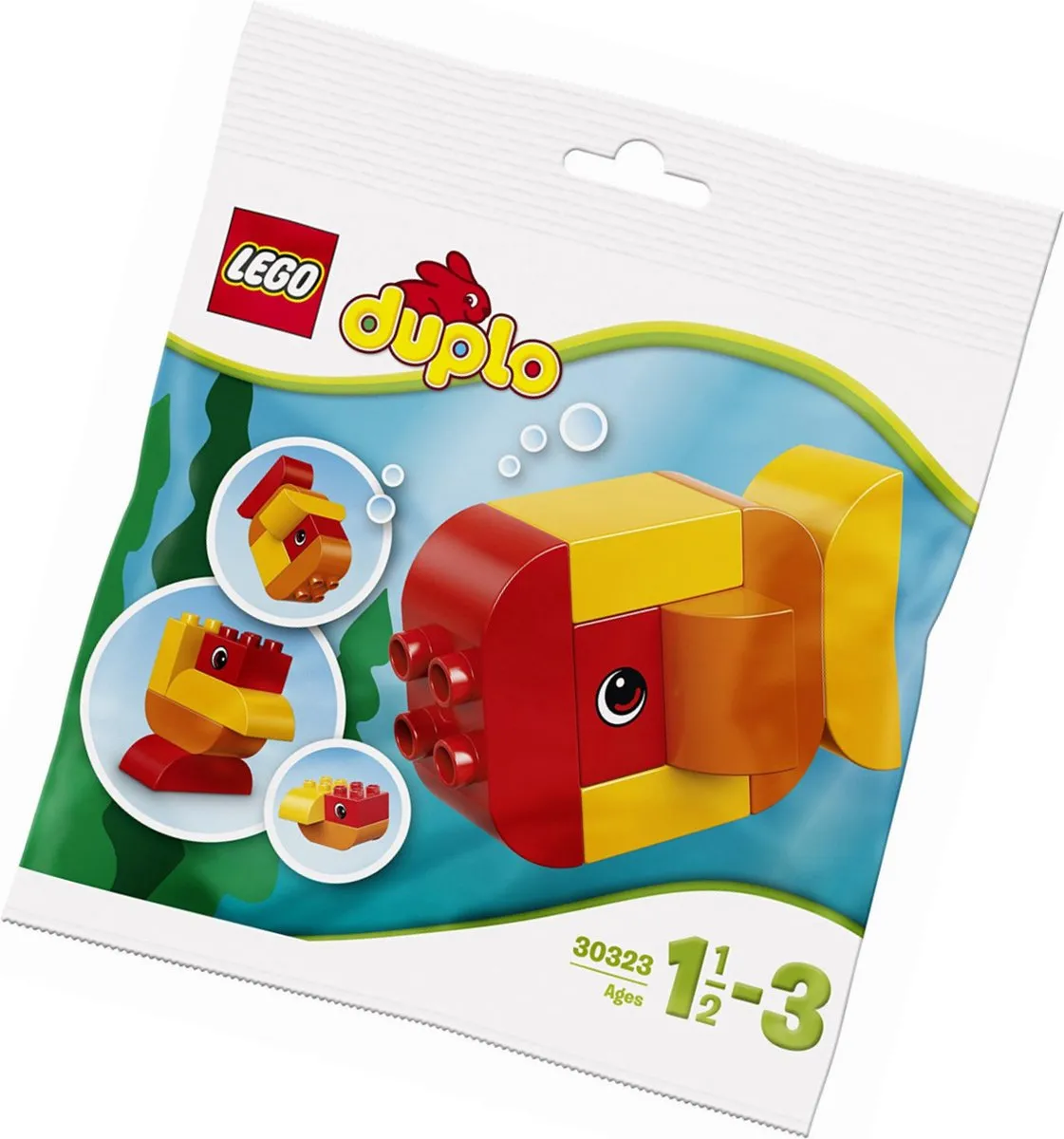 LEGO Duplo Mijn Eerste Vis 30323