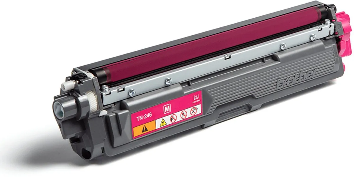 Brother TN-246M Tonercartridge - Magenta