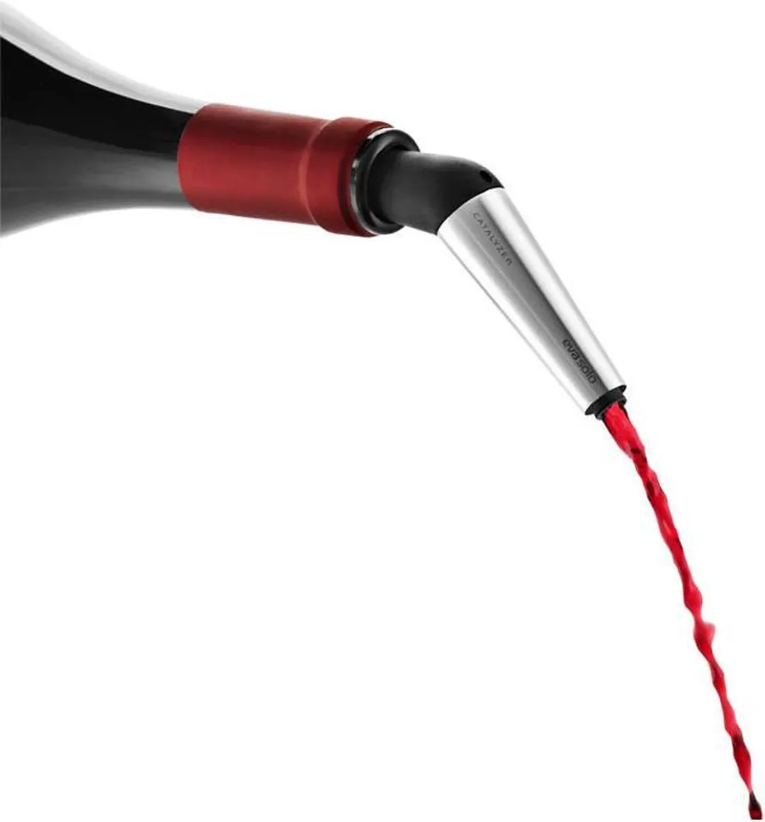 Eva Solo Decanteer Schenker 5706631041966 - Zilver