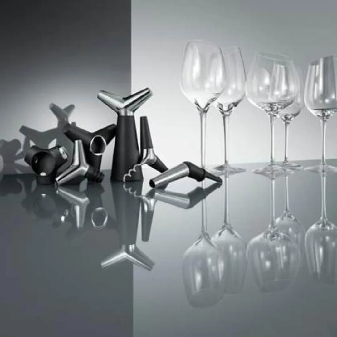 Eva Solo Decanteer Schenker 5706631041966 - Zilver - afbeelding 6 van 6