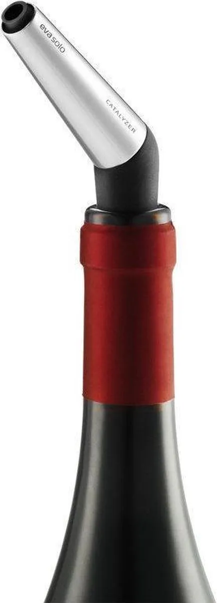 Eva Solo Decanteer Schenker 5706631041966 - Zilver