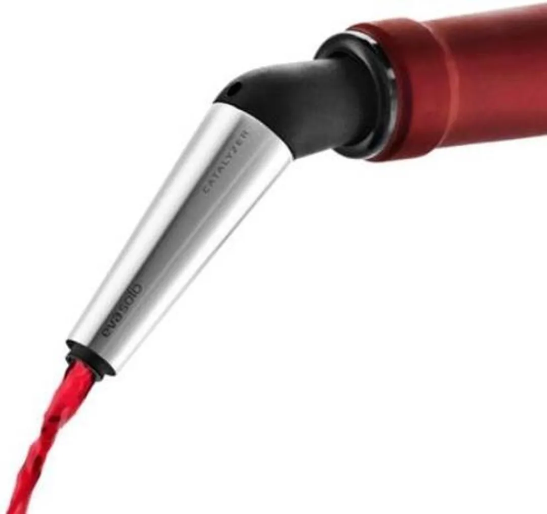 Eva Solo Decanteer Schenker 5706631041966 - Zilver