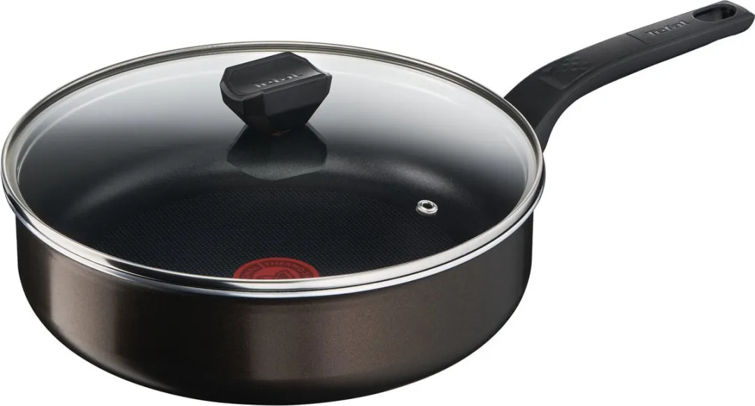 Tefal Cook & Clean Sauteerpan 26cm