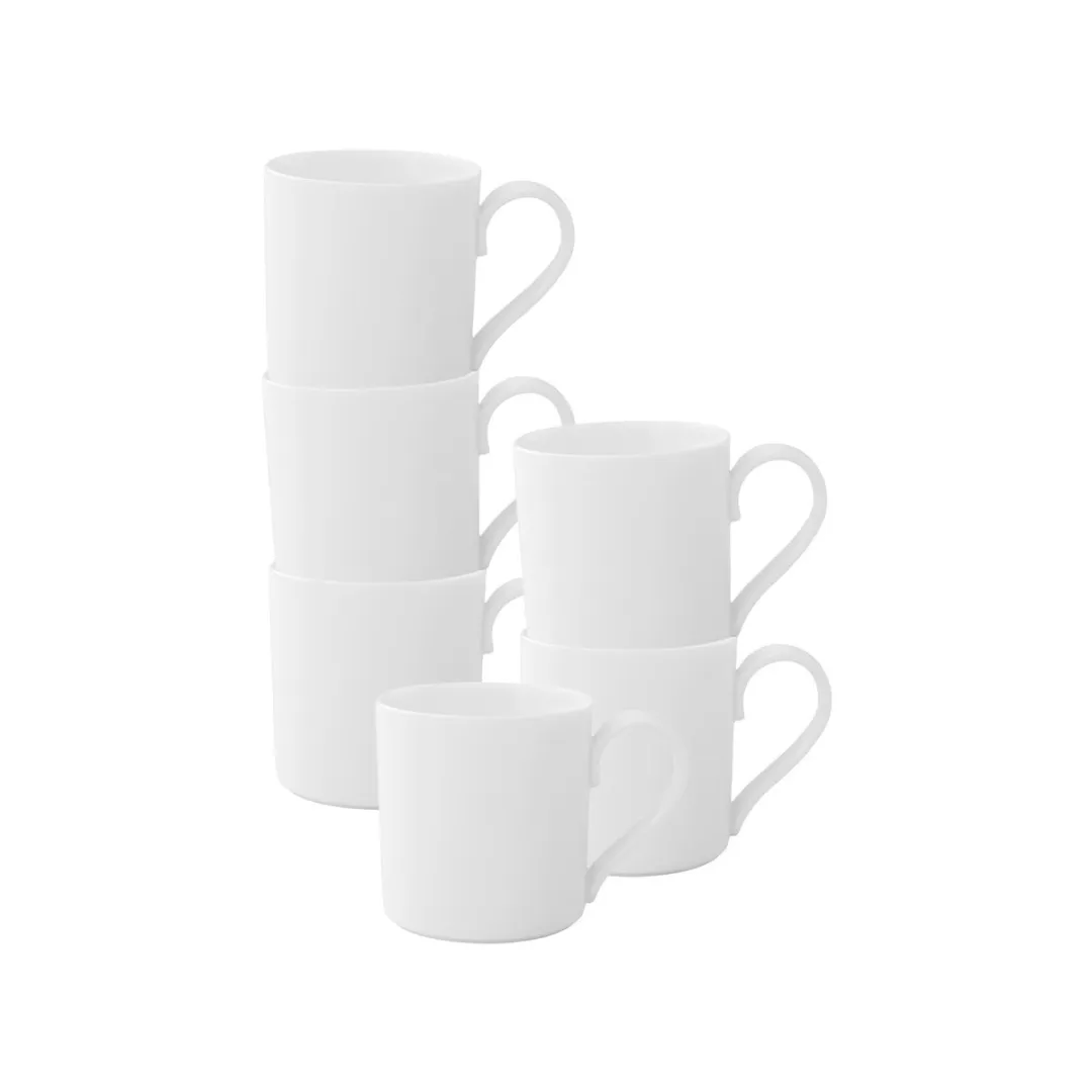 Villeroy & Boch Modern Grace Espressotassen Set