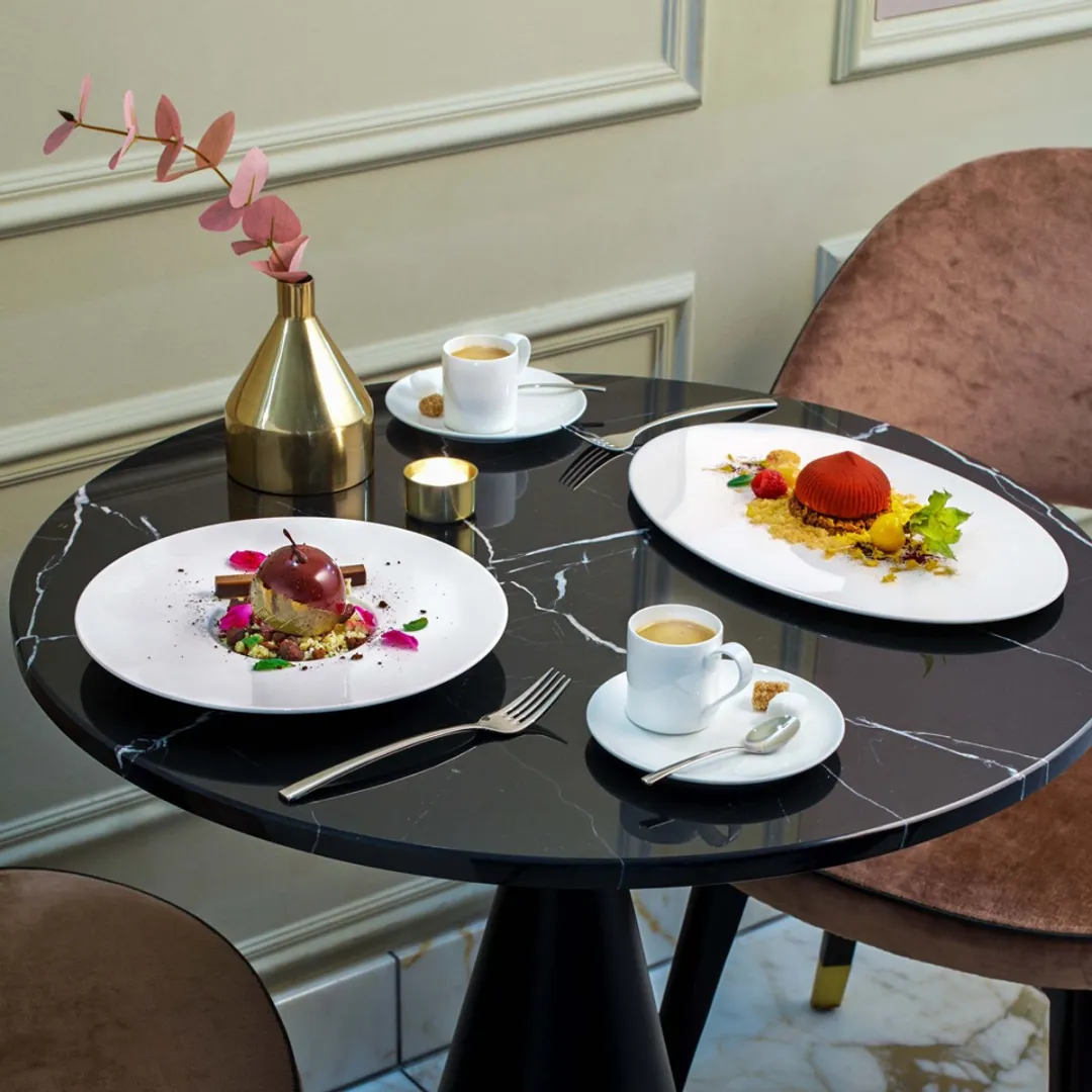 Villeroy & Boch Modern Grace Espressotassen Set - 6 Stuks