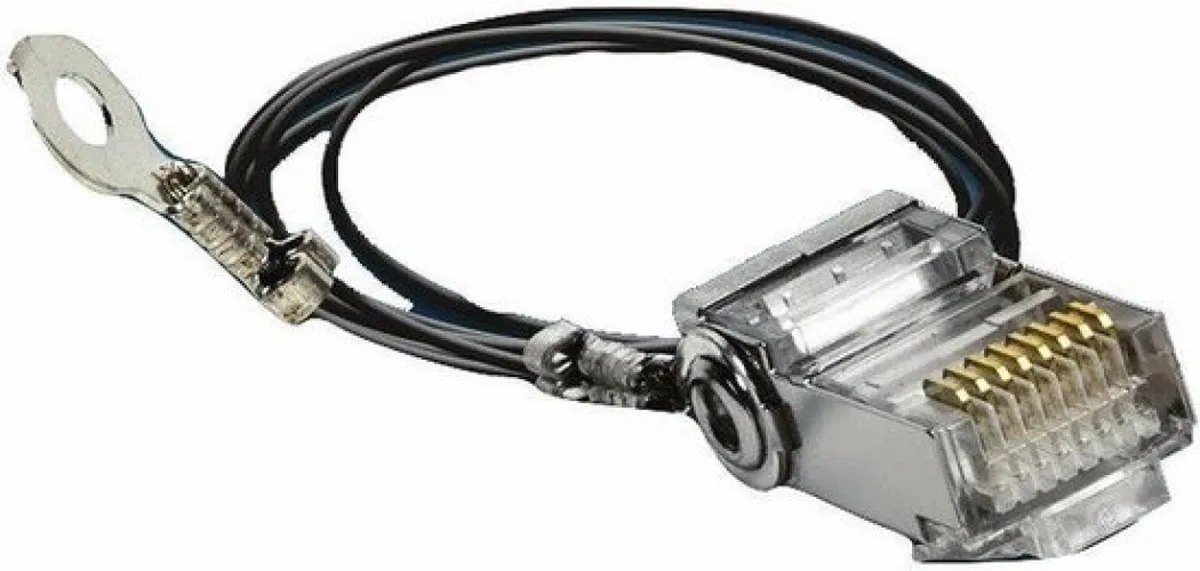 Ubiquiti TC-GND RJ45 Connector - 20 Stuks