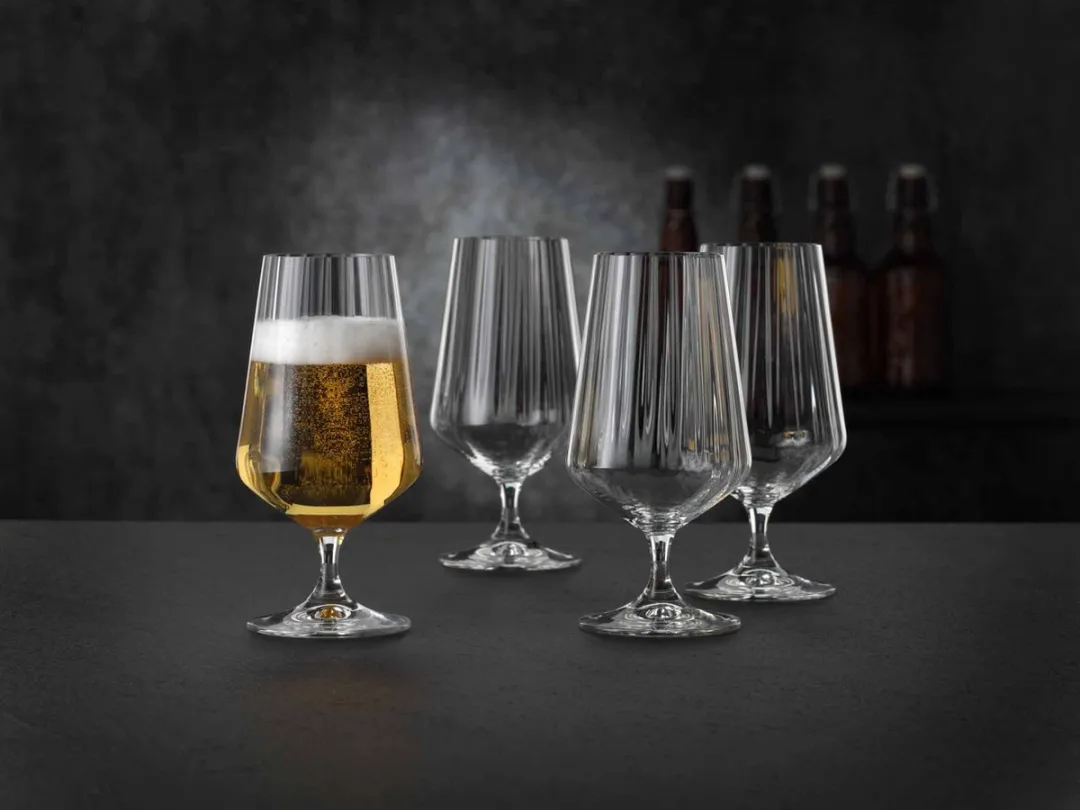 Nachtmann Lifestyle Bierglazen 105226 - 4 Stuks