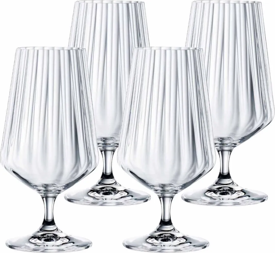 Nachtmann Lifestyle Bierglazen 105226 - 4 Stuks