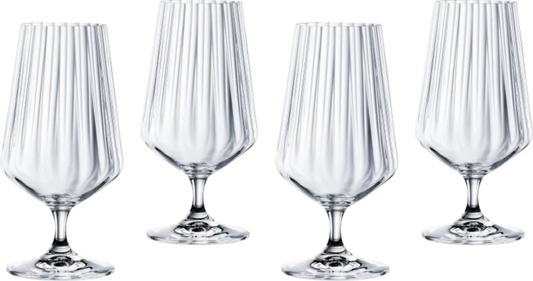 Nachtmann Lifestyle Bierglazen 105226 - 4 Stuks