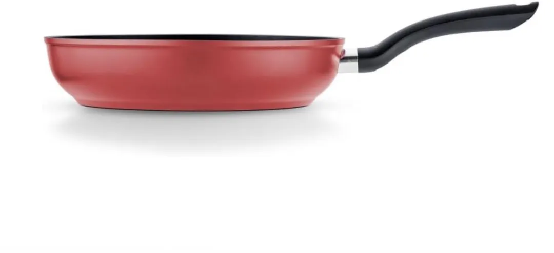 Fissler Cenit Red Koekenpan 24cm - Inductie