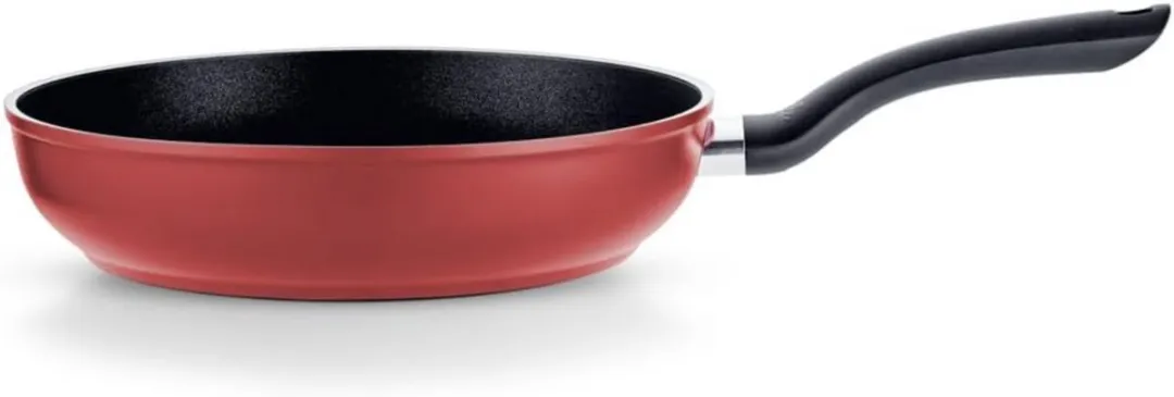 Fissler Cenit Red Koekenpan 24cm - Inductie