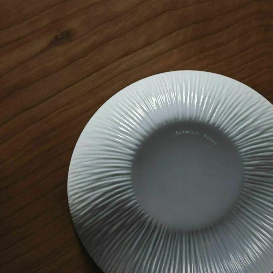 Bormioli Rocco Dinerbord Rond Gehard Glas - 18 Stuks