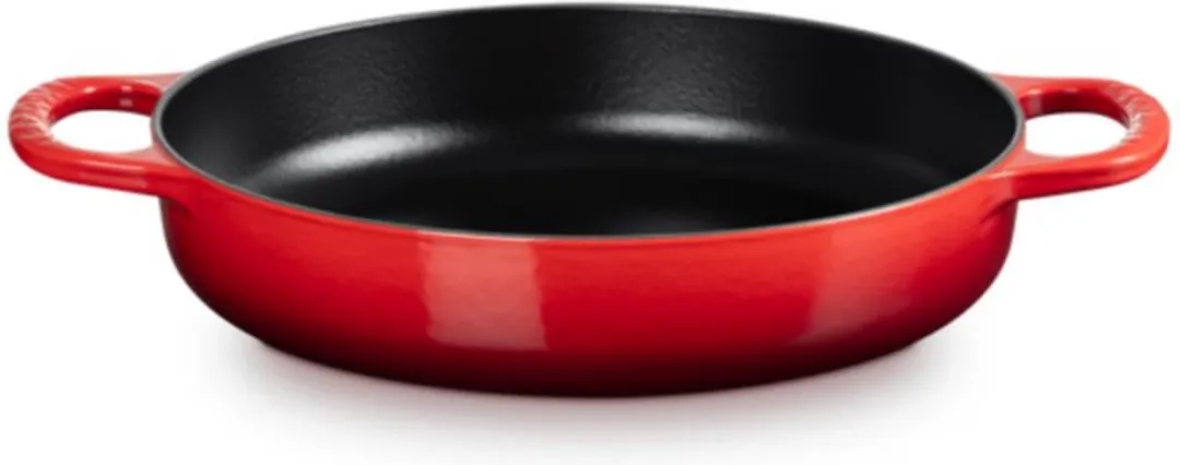 Le Creuset Signature Hapjespan 28cm