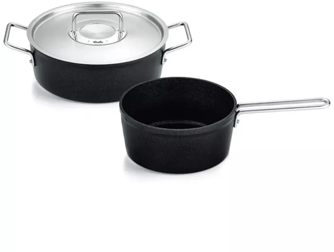Fissler Adamant Pannenset 2-delig