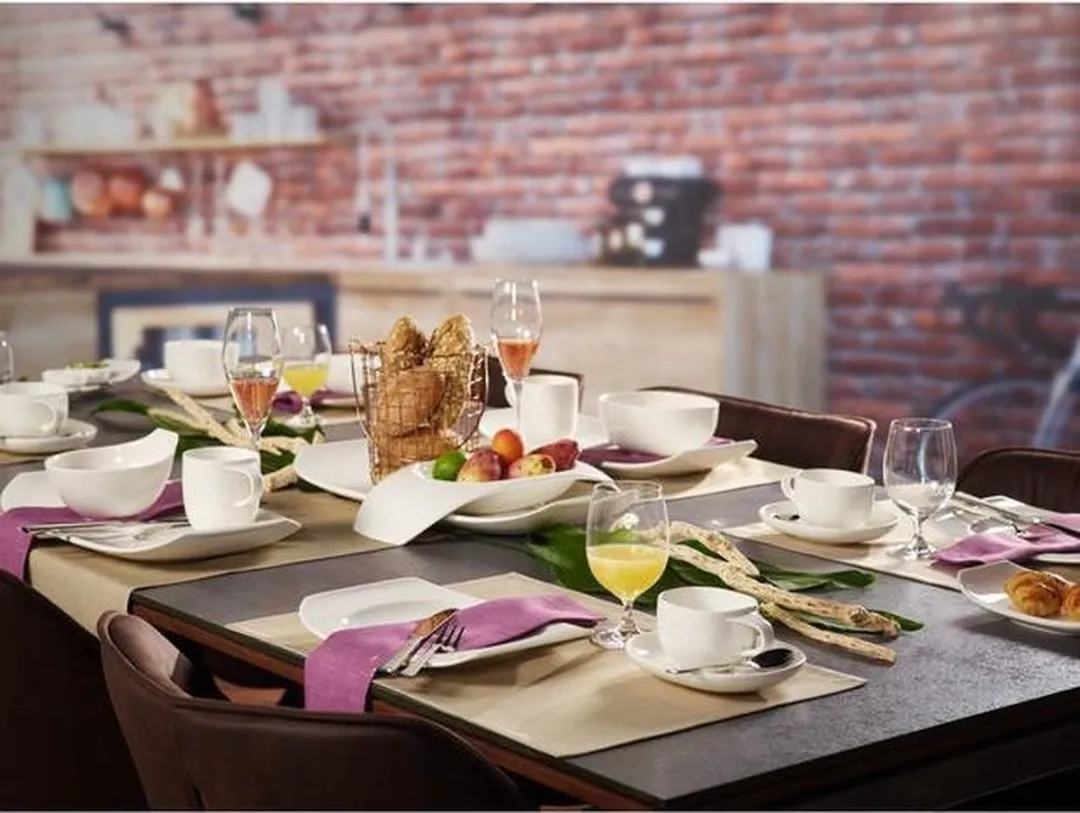 Villeroy & Boch Urban Nature Theekop 240ml - Wit