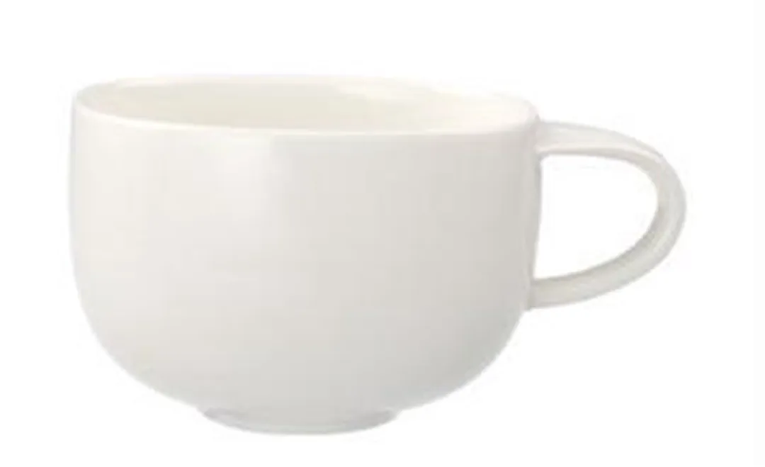 Villeroy & Boch Urban Nature Theekop 240ml - Wit