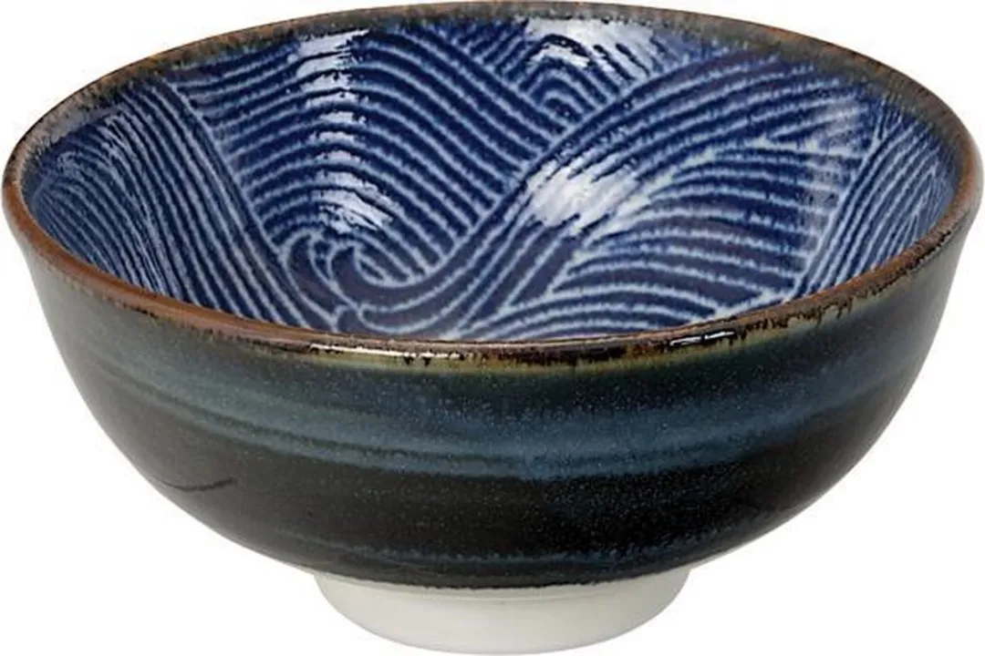 Tokyo Design Studio Seigaiha Kom 11,8 cm