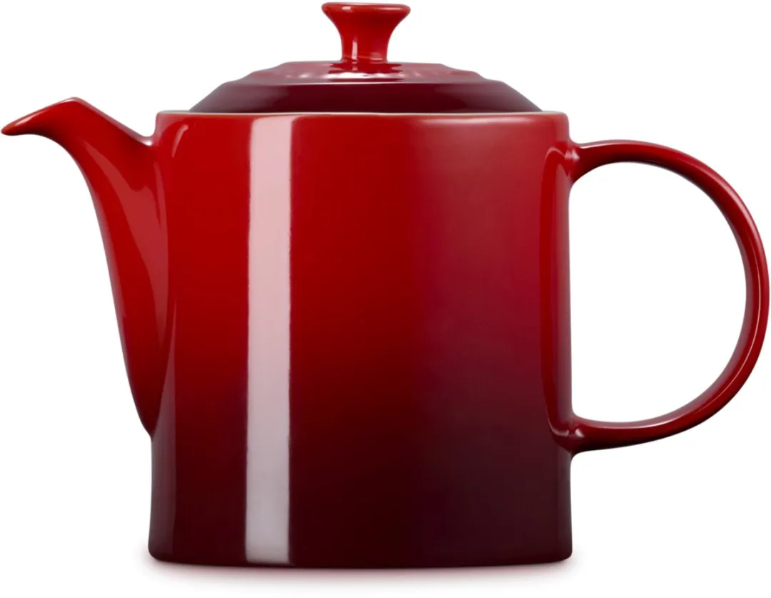 Le Creuset Theepot 1,3L - Kersenrood