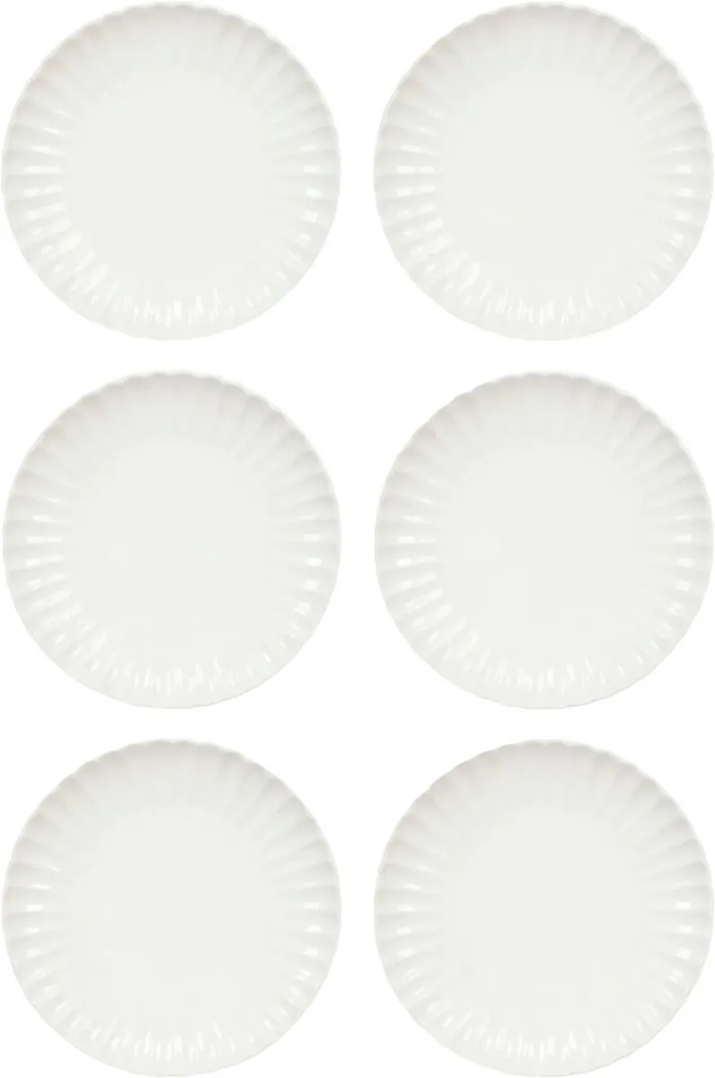Cookinglife Dinerborden Cardida Off White