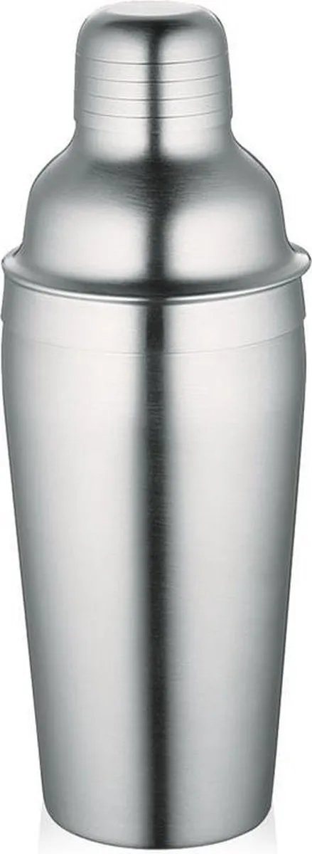 Cilio Cocktailshaker RVS 0,7L
