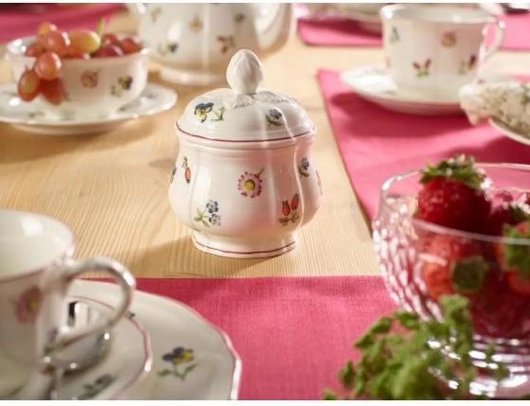 Villeroy & Boch Petite Fleur Suikerpot 200ml - MPN 1023950930