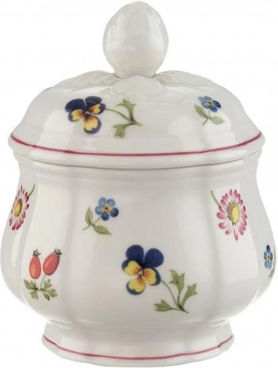 Villeroy & Boch Petite Fleur Suikerpot 200ml