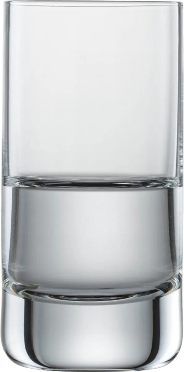 Schott Zwiesel Convention Borrelbekers 6 Stuks - 50ml - Transparant