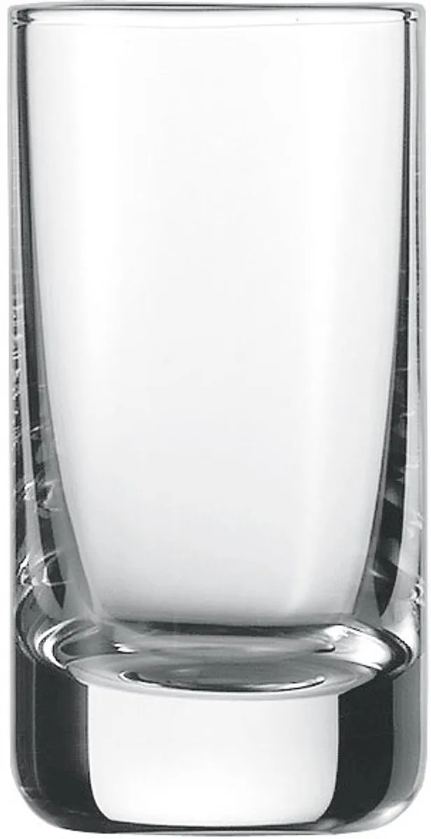 Schott Zwiesel Convention Borrelbekers 6 Stuks - 50ml - Transparant