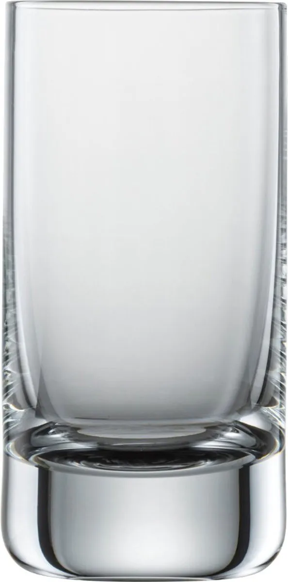 Schott Zwiesel Convention Borrelbekers 6 Stuks - 50ml - Transparant