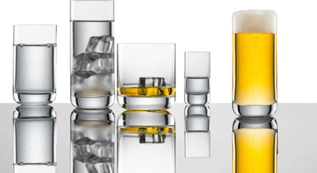 Schott Zwiesel Convention Borrelbekers 6 Stuks - 50ml - Transparant