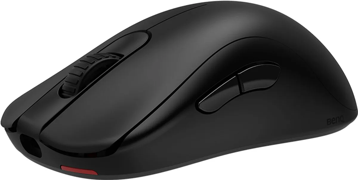 BenQ ZOWIE ZA13-DW Draadloze Gamingmuis 4K - Zwart