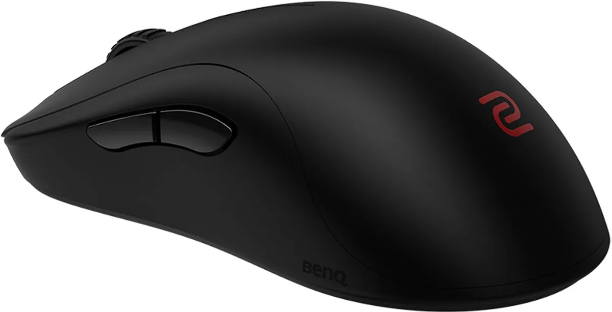 BenQ ZOWIE ZA13-DW Draadloze Gamingmuis 4K - Zwart