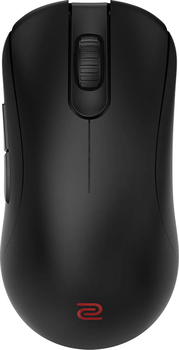 BenQ ZOWIE ZA13-DW Draadloze Gamingmuis 4K - Zwart