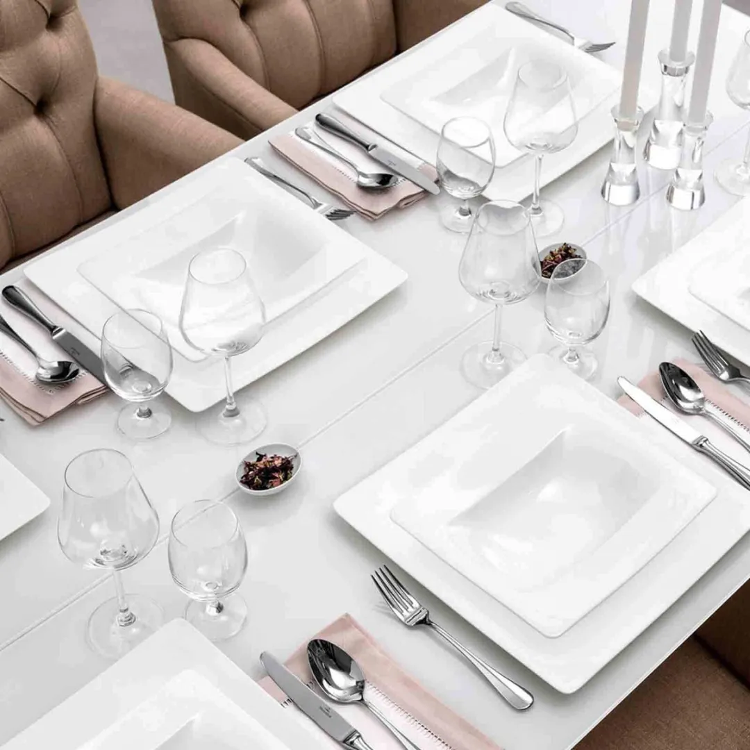 Villeroy & Boch La Divina Waterglas 33cl - Set 4 Stuks - afbeelding 6 van 6